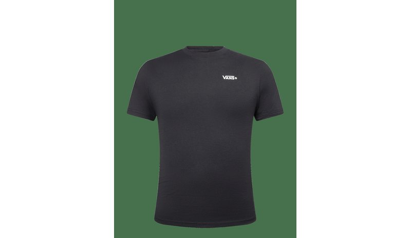 VANS Left Chest Ss Tee - BLACK - L – kuva 1/2