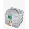 HAMA Hama Midi Small Storage Box Empty - MULTI - One Size – kuva 1