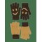 MOLO Kello - BARK BROWN - 8-16Y – kuva 1