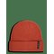DIDRIKSONS Buz Kids' Beanie - RUST - 50/52 – kuva 1