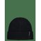DIDRIKSONS Buz Kids' Beanie - BLACK - 52/54 – kuva 1