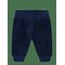 FIXONI Pants Velour - NAVY BLAZER - 86 – kuva 1