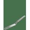STÄDTER Icing Spatula Angled 32,5 Cm - SILVER - One Size – kuva 1