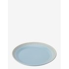 KNABSTRUP KERAMIK Colorit, Plate - TURQUOISE - Ø 19 cm