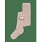 MELTON Shell Glitter Tights - PINK NECTAR - 80/86 – kuva 1
