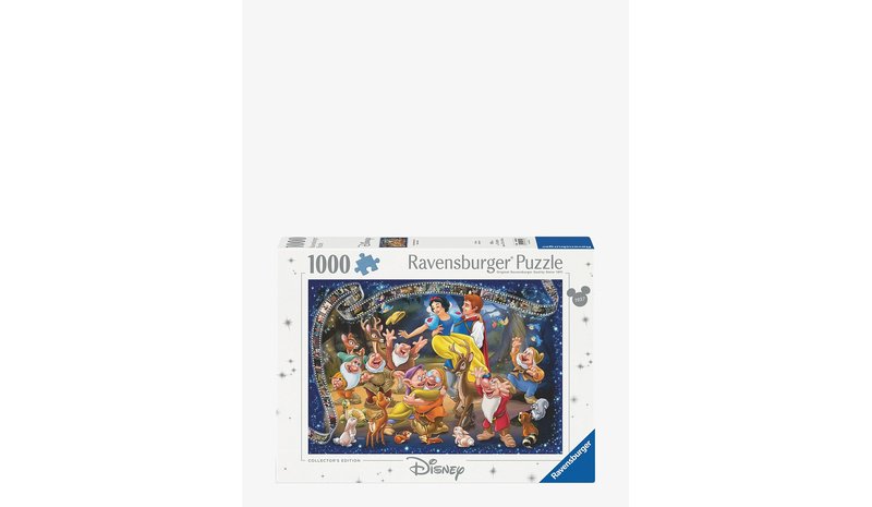 RAVENSBURGER Disney Snow White 1000P - MULTI COLOURED - One Size – kuva 1/2