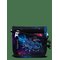BECKMANN NORWAY Wallet, Ninja Elements - BLACK - One Size – kuva 1