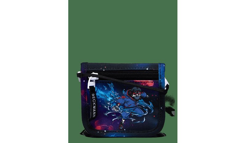 BECKMANN NORWAY Wallet, Ninja Elements - BLACK - One Size – kuva 1/2