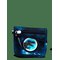 BECKMANN NORWAY Wallet, Tech Rex - BLACK - One Size – kuva 1