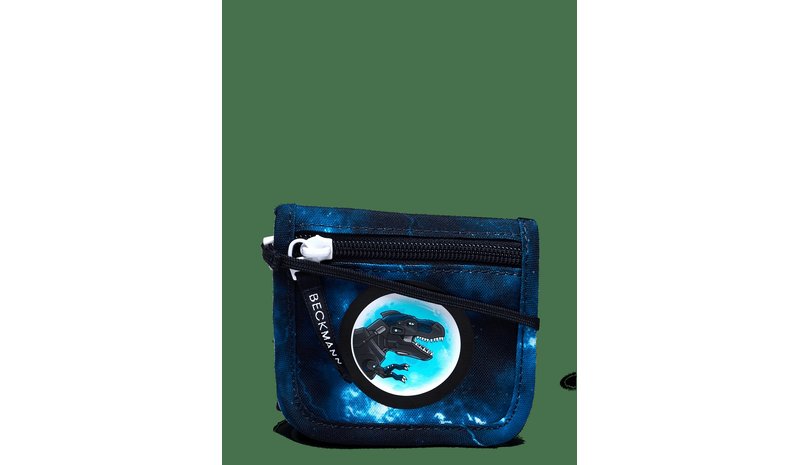 BECKMANN NORWAY Wallet, Tech Rex - BLACK - One Size – kuva 1/2