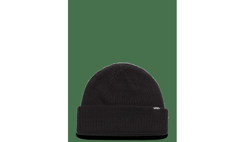 VANS Core Basic Cuff Beanie - BLACK - One Size