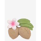 OLI & CAROL Aly The Almond - BROWN, GREEN, WHITE - 8.8X 7X 3.3 cm