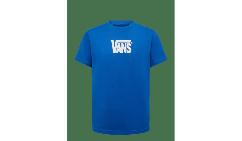 VANS Stretch Logo Ss - CLASSIC BLUE - 7 – kuva 1/2