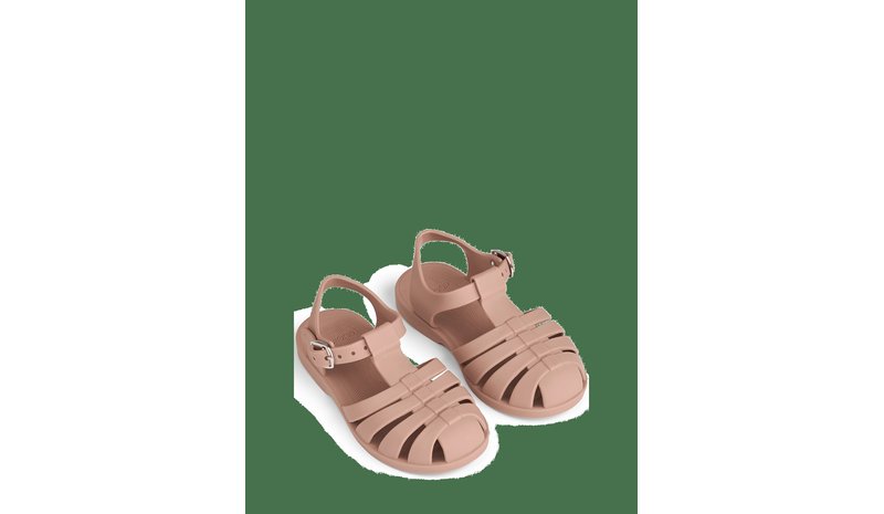LIEWOOD Bre Sandals - DARK ROSE - 21 – kuva 1/2