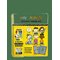 OOLY Activity Travel Kit - Peanuts - MULTI - One Size – kuva 1