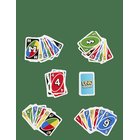 MATTEL GAMES Games Uno Teams Card Game For Family Nights, Game Nights, Travel, Camping & Parties - MULTI COLOR - One Size