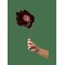 STUDIO ABOUT Paper Flower - BROWN - One Size – kuva 1