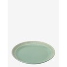 KNABSTRUP KERAMIK Colorit, Plate - LIGHT GREEN - Ø 19 cm
