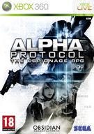 Alpha Protocol, Xbox 360 -peli