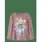 NAME IT Nmfaria Bluey Ls Top Noos Sky - TOADSTOOL - 92 – kuva 1