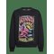 ROXY Lineup Crew Brushed Rg - ANTHRACITE - 116 – kuva 1