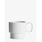 SAGAFORM Coffee & More , Tea Mug - WHITE - 40 CL – kuva 1