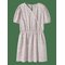 NAME IT Nkffany Ss Wrap Dress Pb - CLOUD DANCER - 164 – kuva 1