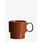 SAGAFORM Coffee & More , Tea Mug - TERRAKOTTA - 40 CL