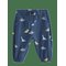 LINDEX Joggers With Dinosaurs - DARK BLUE - 80 – kuva 1
