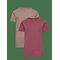 MINYMO Basic 33 -T-Shirt Ss (2-Pack) - APPLE BUTTER - 110 – kuva 1