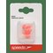 SPEEDO Junior Ergo Earplugs - ORANGE - One Size – kuva 1
