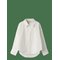 NAME IT Nkfbinette Ls Rlx Shirt - CLOUD DANCER - 116 – kuva 1