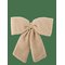 BLOOMINGVILLE Ruby Deco Bow - BEIGE - 53X38 cm – kuva 1