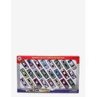 SUNTOY Bil 7 Cm Metall Fw 24-Pack - MULTI - One Size