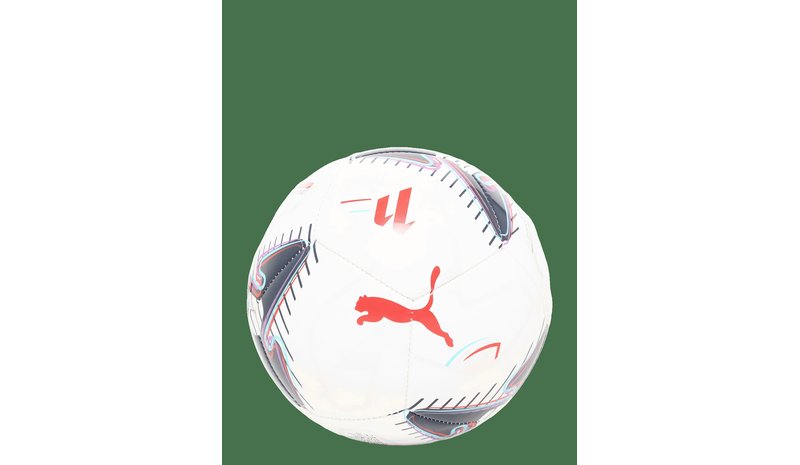 PUMA Stellar Laliga Mini - PUMA WHITE-MULTICOLOR - MINI – kuva 1/2