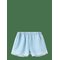 MANGO Embroidered Star Shorts - OPEN BLUE - 110 – kuva 1