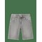 MANGO Straight-Fit Denim Bermuda Shorts - OPEN GREY - 134 – kuva 1