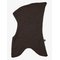 SMALLSTUFF Balaclava, Merino Wool, Brown - BROWN - 62 – kuva 1