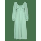 GINA TRICOT Maja Dress - ICY MORN - XS