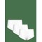 LINDEX 3-Pack Briefs - WHITE - 170 – kuva 1