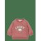 THE NEW Tnsbpheba Sweatshirt - WITHERED ROSE - 56 – kuva 1