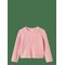 NAME IT Nmfrikine Ls Short Knit Pullover Pb - CRADLE PINK - 98 – kuva 1