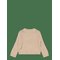 NAME IT Nmfrikine Ls Short Knit Pullover Pb - DOESKIN - 116 – kuva 1