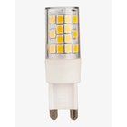 E3LIGHT E3 Led G9 927 350Lm Cri90 3-Step Dimmable - CLEAR - One Size