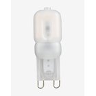 E3LIGHT E3 Led G9 Retro 827 200Lm 2-Pak - FROSTED - One Size