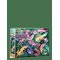 EEBOO Puzzle 20 Pcs - Axolotl - MULTI - One Size – kuva 1