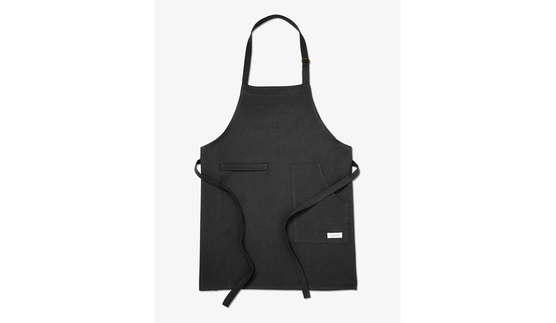 ENGHOLM TEXTILES Thor Apron - BLACK - One Size – kuva 1/2