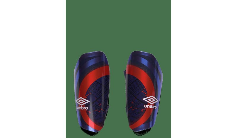 UMBRO Neo Pro Tecta Ii Guard Strap - BLÅ - L – kuva 1/3