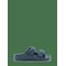 MANGO Rubberised Buckle Sandals - NAVY - 31 – kuva 1