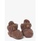 SMALLSTUFF Booties Bouclé Merino Wool - ROSE BROWN - 80-86 – kuva 1